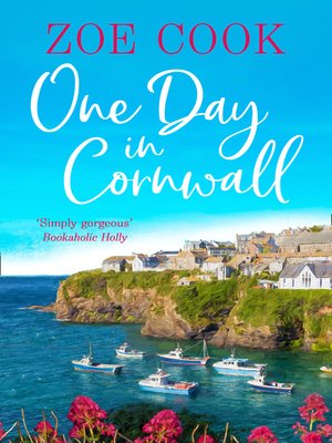 cover image of One Day in Cornwall